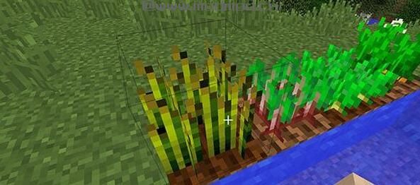我的世界1.9.4收割MOD下载