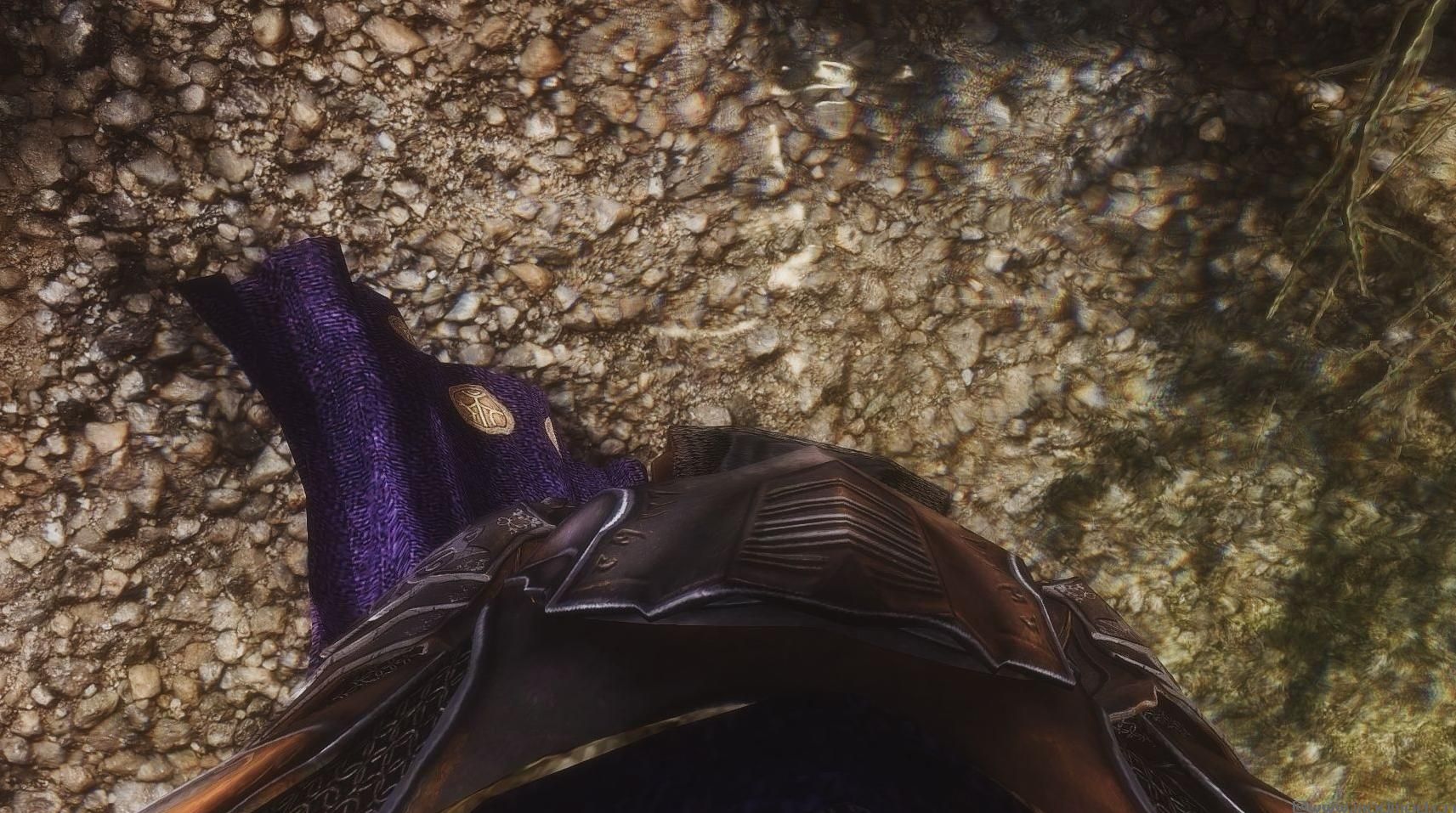 上古卷轴5：天际 物理斗篷MOD下载+安装说明