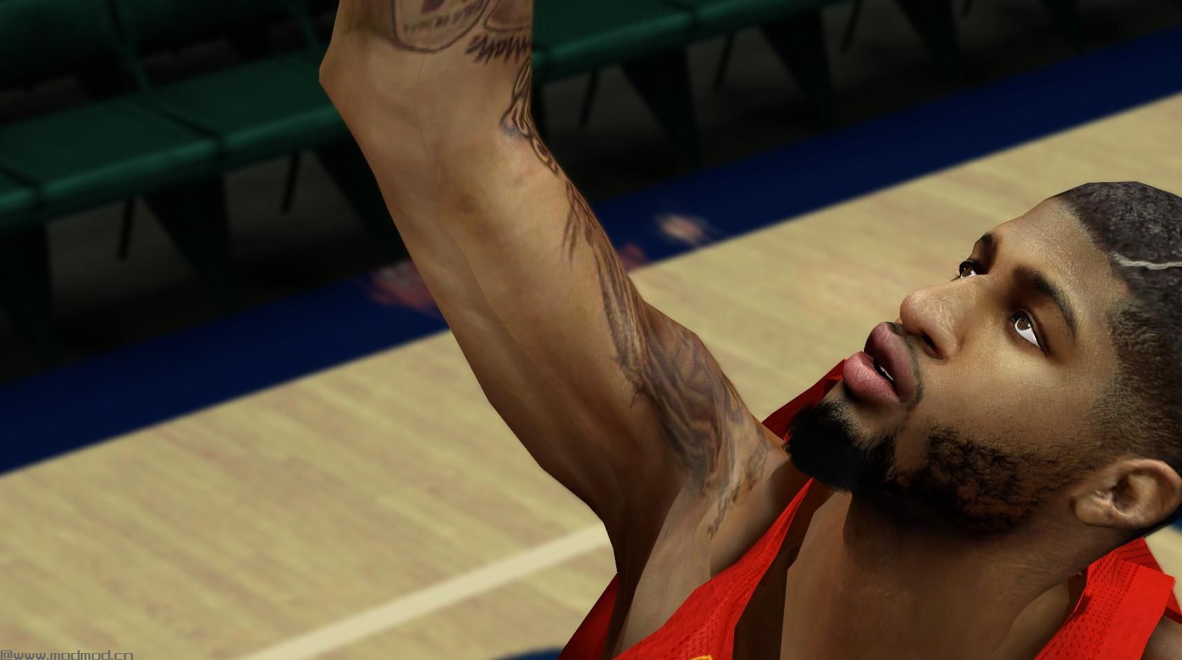 NBA2K14次时代保罗乔治下载