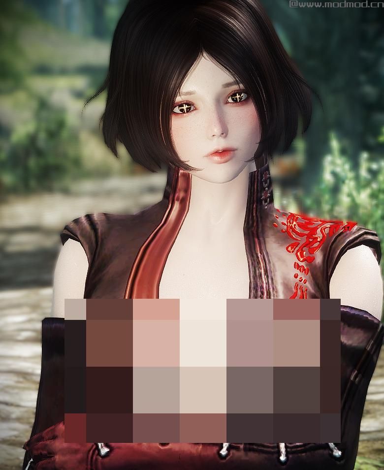 上古卷轴5：天际独立女随从尤娜MOD下载