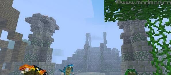 我的世界1.7.10欢迎来到丛林MOD下载