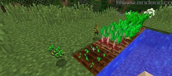 我的世界1.10收割MOD下载