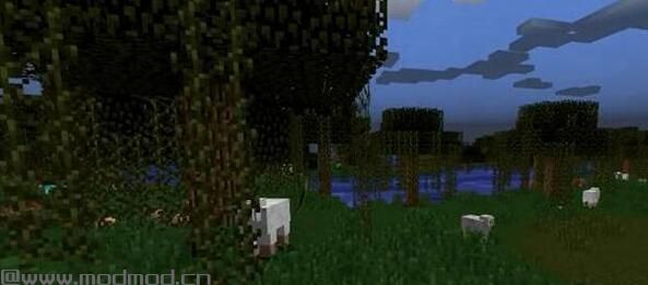 我的世界 1.10自然音效MOD下载+安装说明