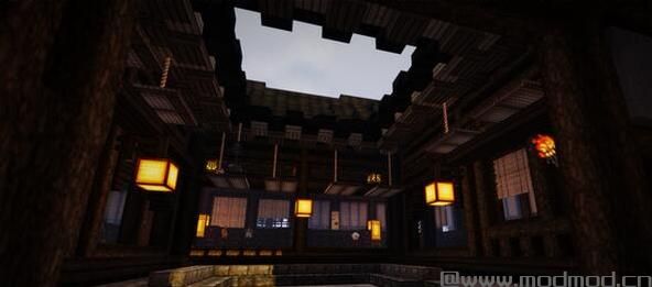 我的世界韩式东方材质包下载