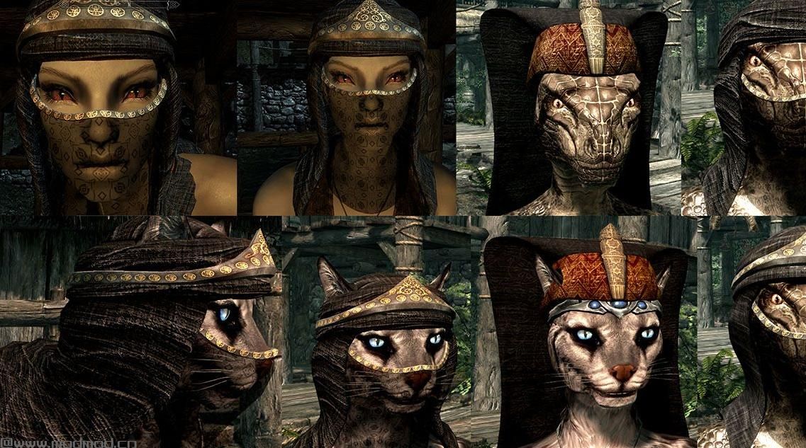 上古卷轴5：天际 军械库-Bobs Armory Skyrim MOD下载+安装说明