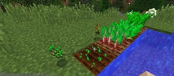 我的世界1.10.2收割MOD下载