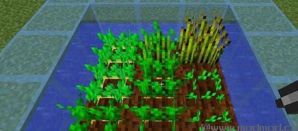 我的世界 1.10.2收割镰刀MOD下载+安装说明