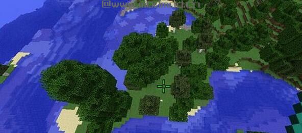 我的世界1.9.4自定义准心MOD下载