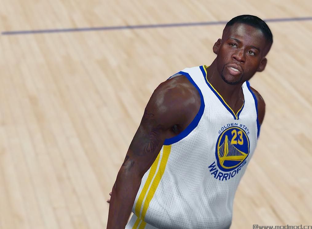 NBA2K14追梦格林高清面补下载