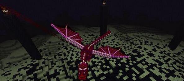 我的世界1.7.10龙之研究MOD下载