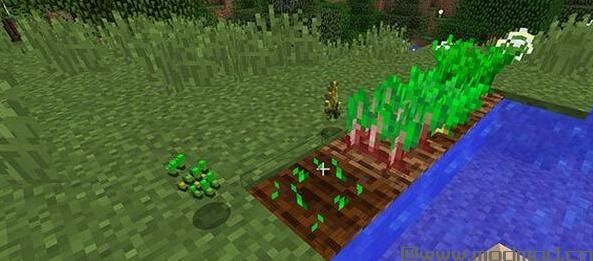 我的世界1.9.4收割MOD下载
