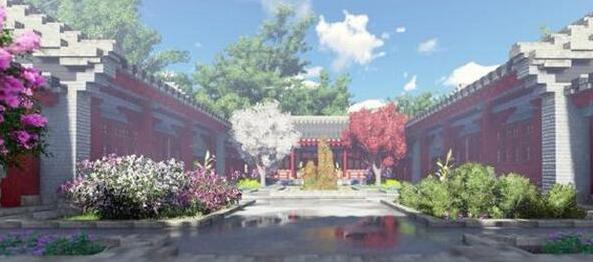 我的世界逸红院地图包下载