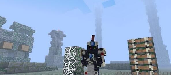我的世界1.7.10欢迎来到丛林MOD下载