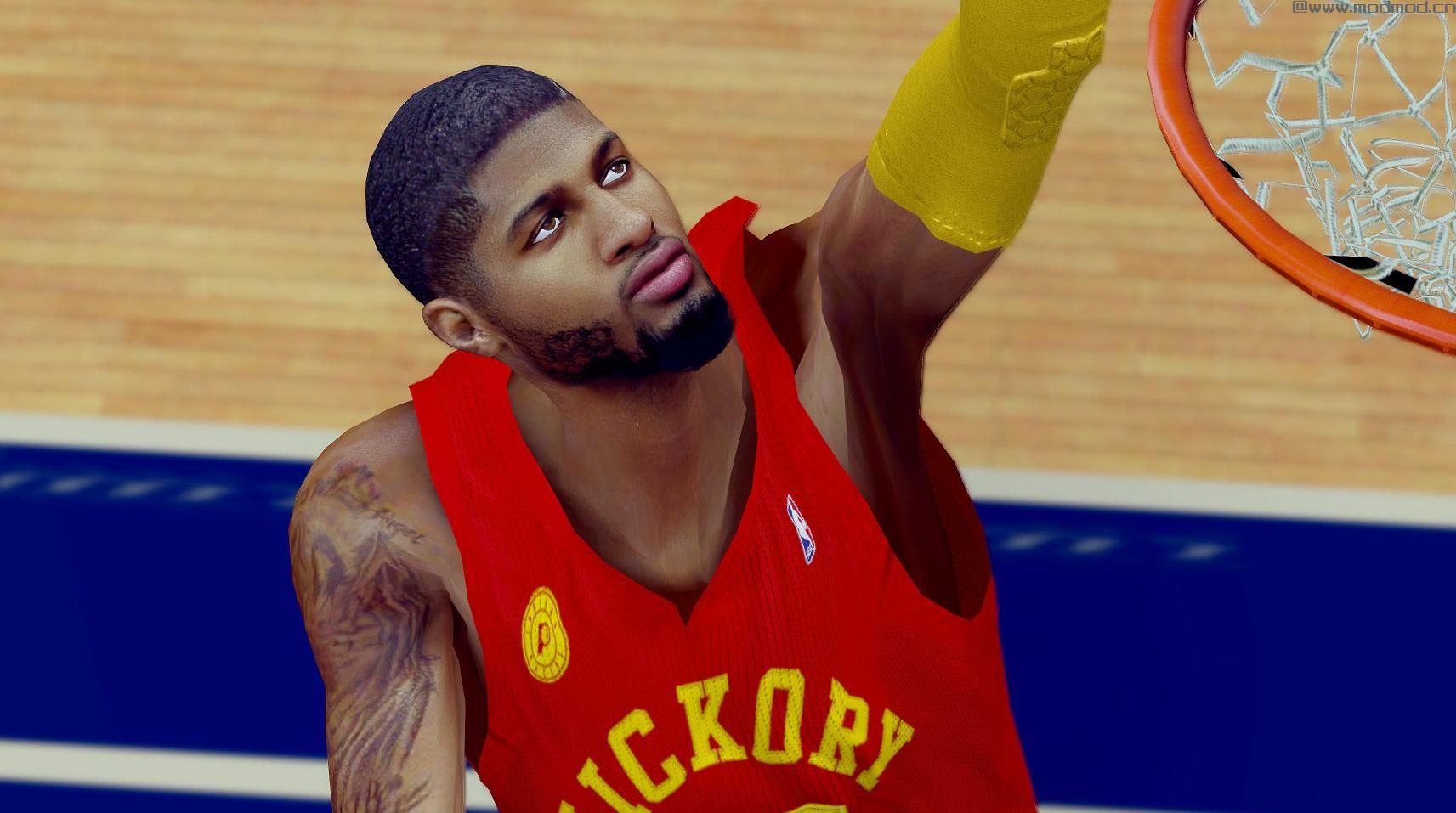 NBA2K14次时代保罗乔治下载