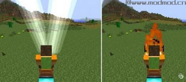 我的世界1.8.0终极独角兽MOD下载