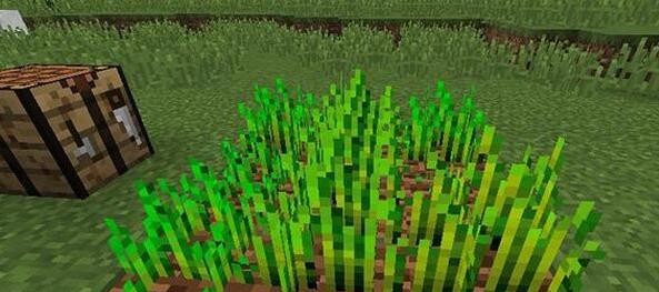 我的世界1.10.2收割镰刀MOD下载