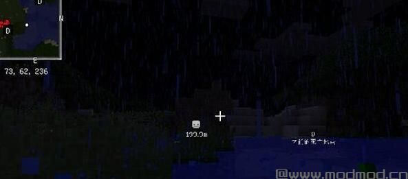 我的世界流亡者生存地图包下载