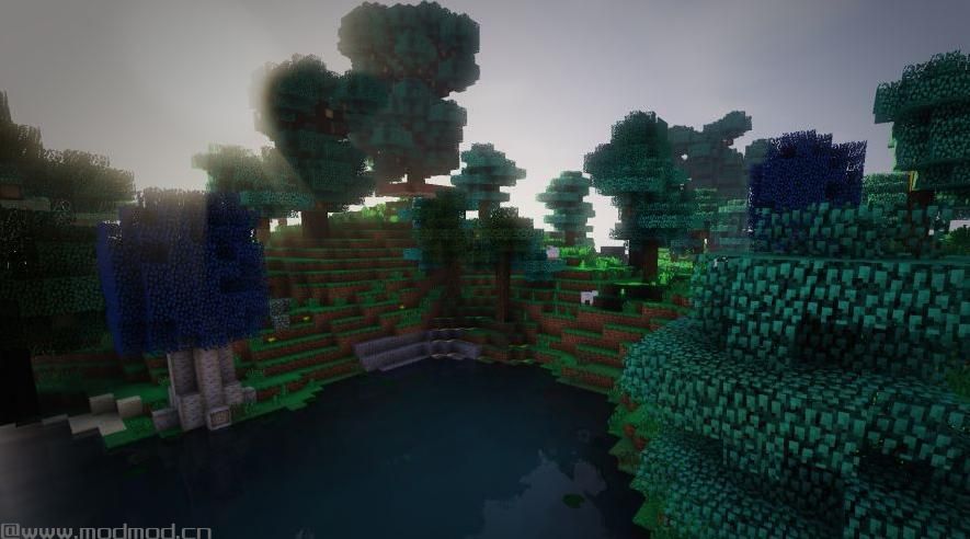 我的世界1.7.10魔法次元整合包下载