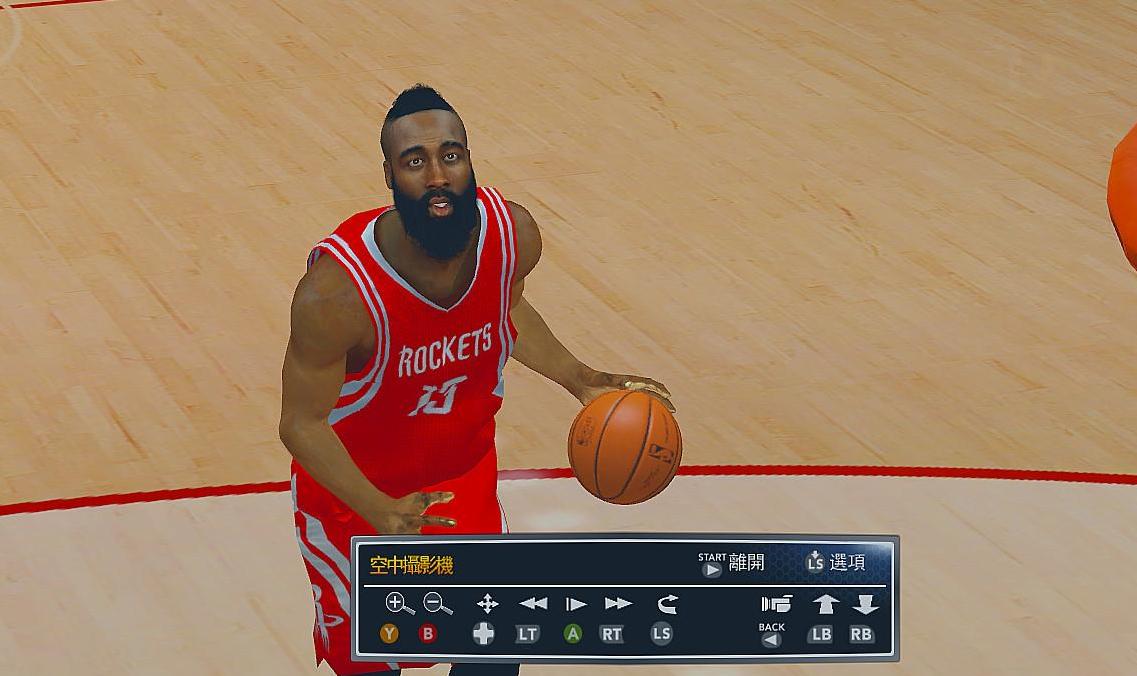 NBA2K14夜店小王子哈登细腻面补下载