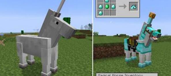 我的世界1.8.0终极独角兽MOD下载