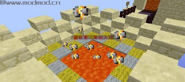 我的世界跑步机跑酷地图包下载