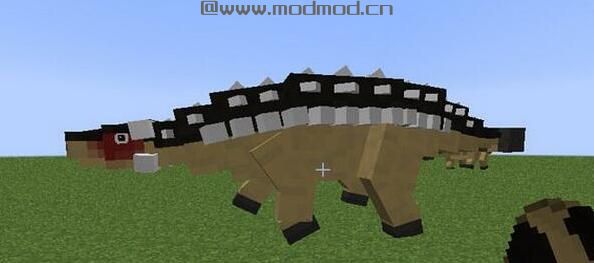 我的世界1.8.8侏罗纪世界MOD下载