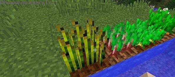 我的世界1.10.2收割MOD下载