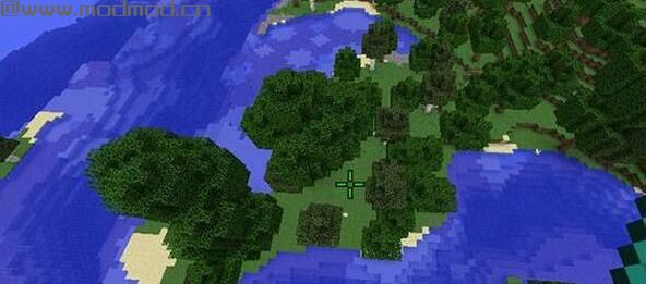 我的世界1.7.10自定义准心MOD下载
