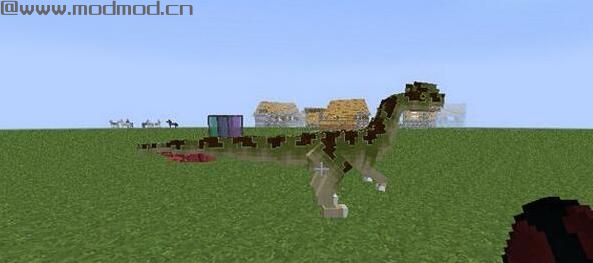 我的世界1.8.8侏罗纪世界MOD下载