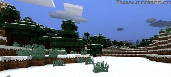 我的世界1.7.10自然音效MOD下载