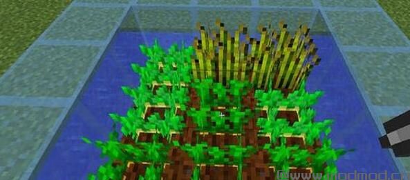 我的世界1.10.2收割镰刀MOD下载