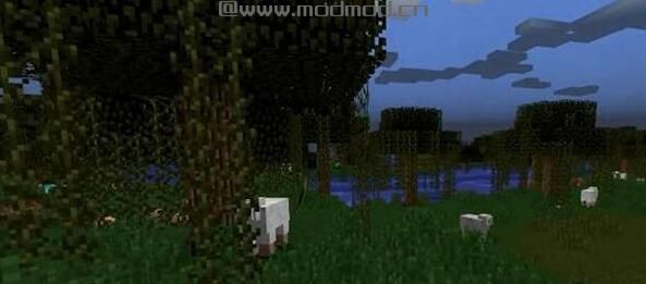 我的世界 1.9.4自然音效MOD下载+安装说明