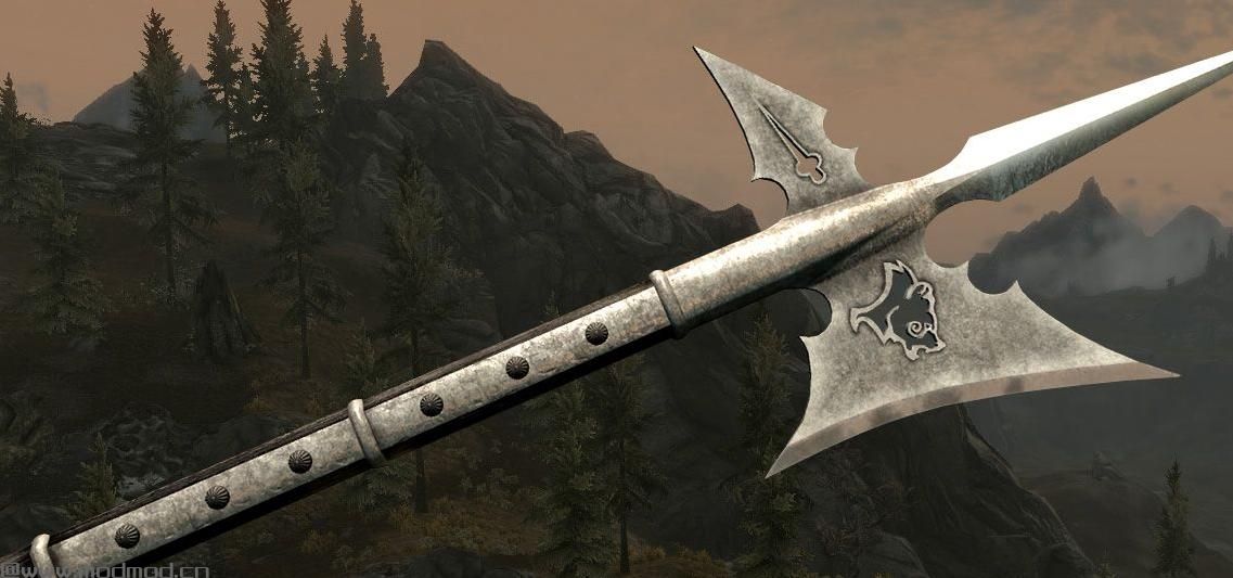 上古卷轴5：天际军械库-BobsArmorySkyrimMOD下载