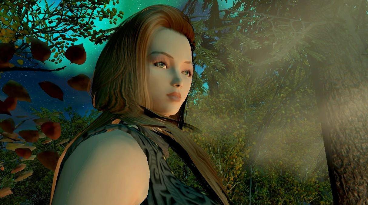 上古卷轴5：天际独立随从美人莱拉MOD下载