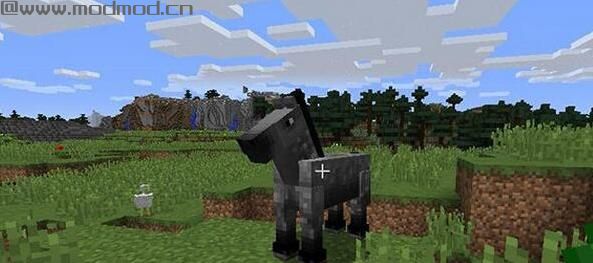 我的世界1.8.9马儿升级MOD下载