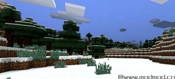 我的世界1.10自然音效MOD下载