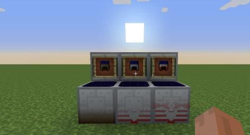 我的世界1.7.10压缩太阳能阵列MOD下载