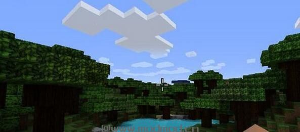 我的世界 1.10自定义准心MOD下载+安装说明