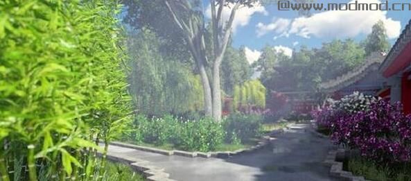 我的世界逸红院地图包下载