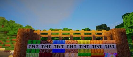 我的世界植物TNTMOD下载