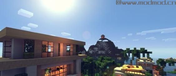 我的世界清澈高清材质包v1.8.9下载