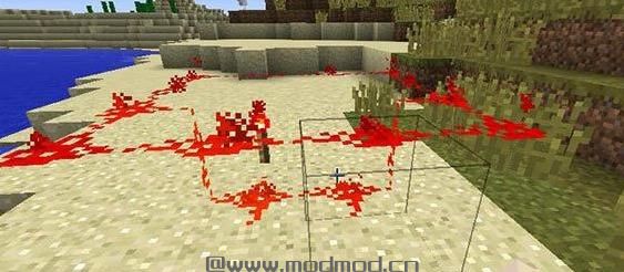 我的世界 可合成的屏障MOD下载+安装说明