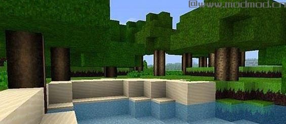 我的世界优秀工艺高清材质包v1.8.9下载