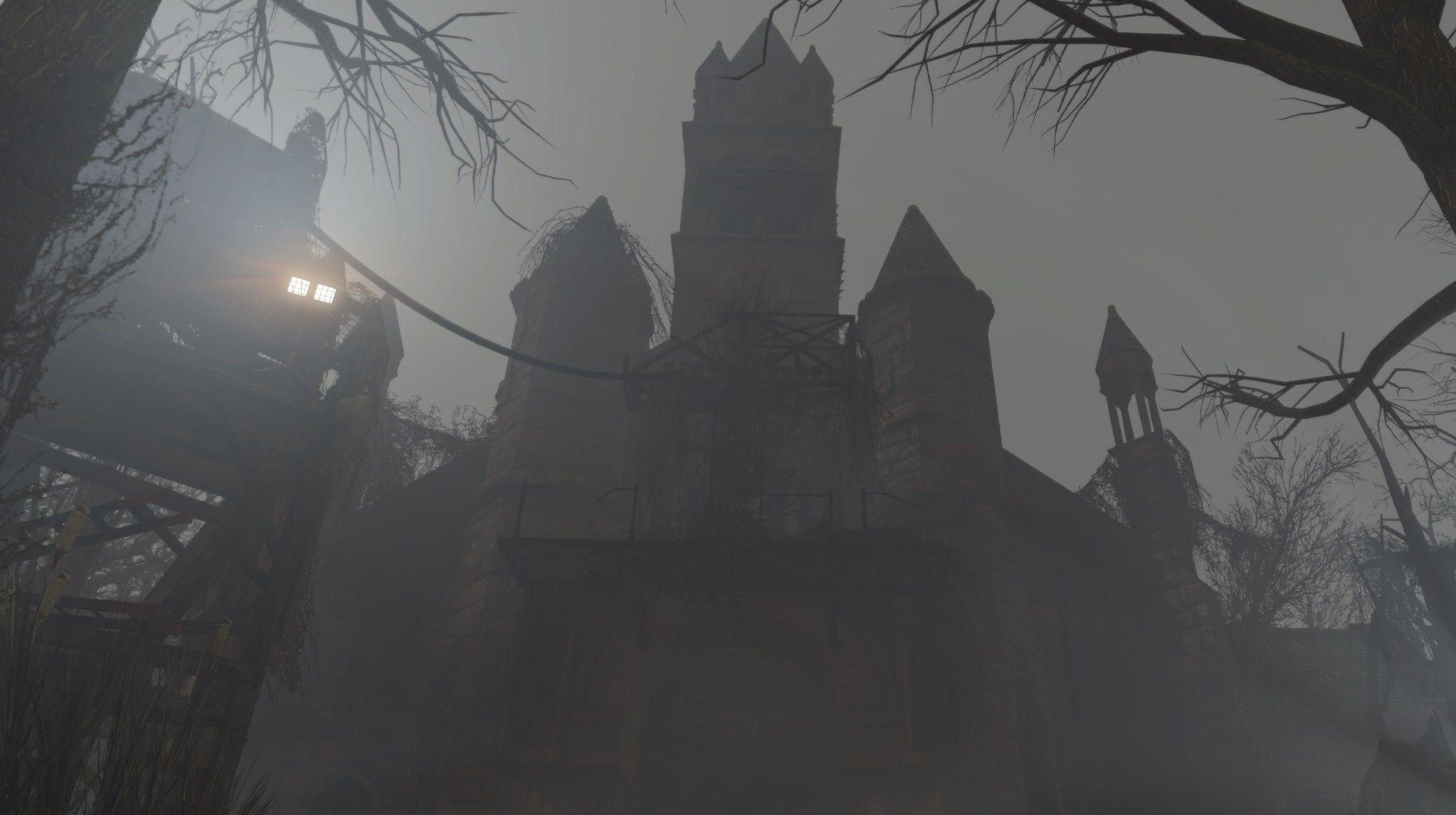 辐射41080号避难所MOD下载