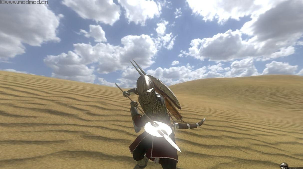 骑马与砍杀：战团 混乱时空MODv0.1下载+安装说明