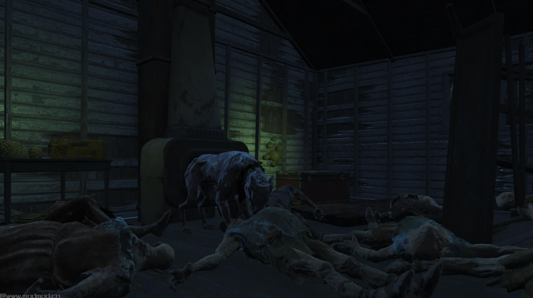 辐射4 无线电招募动物和小孩MOD下载+安装说明