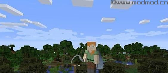 我的世界中世纪武器MOD下载