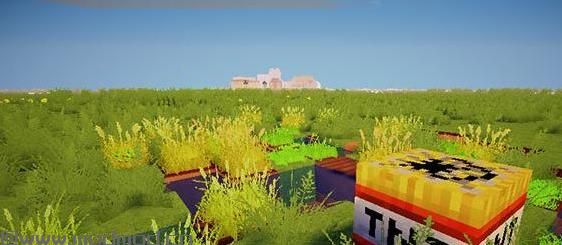 我的世界植物TNTMOD下载