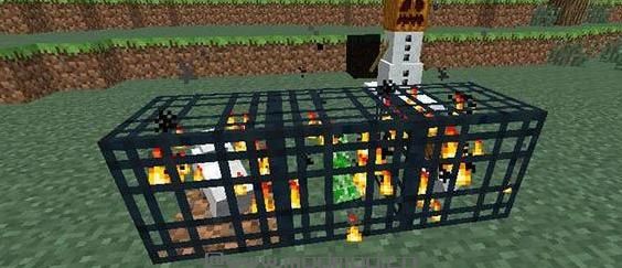 我的世界改善的世界MOD下载
