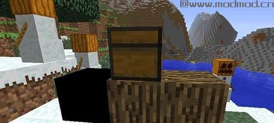 我的世界箱子生成台MOD下载